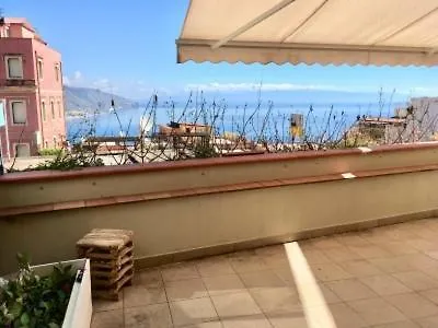 Twins's House Apartament Taormina