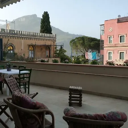 Twins's House Taormina