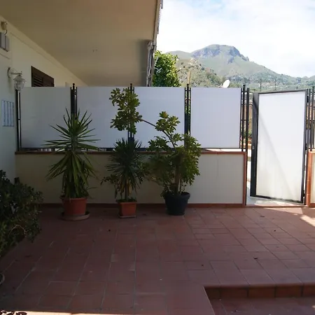Apartament Twins's House Taormina
