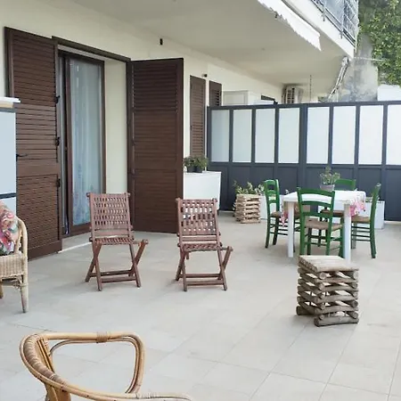 Apartament Twins's House Taormina