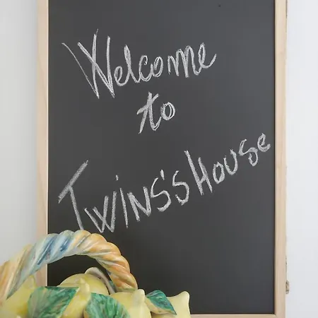 Apartament Twins's House Taormina